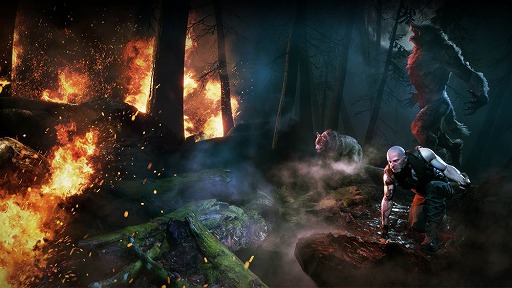 画像ギャラリー No.002のサムネイル画像 / ［E3 2019］ウェアウルフとなって暴れ回る「Werewolf: The Apocalypse - Earthblood」の最新デモが公開