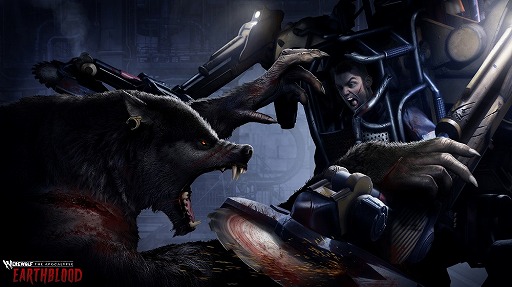 画像ギャラリー No.003のサムネイル画像 / ［E3 2019］ウェアウルフとなって暴れ回る「Werewolf: The Apocalypse - Earthblood」の最新デモが公開