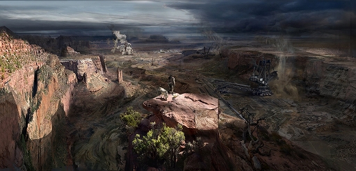 画像ギャラリー No.003のサムネイル画像 / 「Werewolf: The Apocalypse - Earthblood」の2021年2月4日リリースがアナウンス。PS5及びXbox Series Xにも対応へ