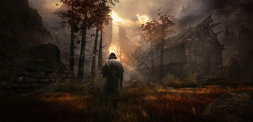 画像ギャラリー No.002のサムネイル画像 / バロック調のファンタジー世界をモチーフにしたアクションRPG「GreedFall」の制作が発表に