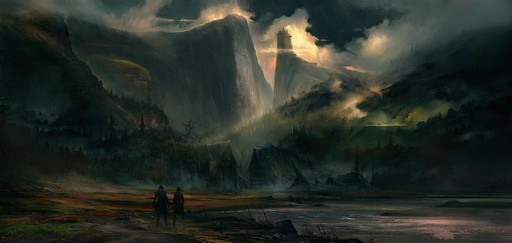 画像ギャラリー No.006のサムネイル画像 / バロック調のファンタジー世界をモチーフにしたアクションRPG「GreedFall」の制作が発表に