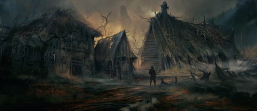 画像ギャラリー No.008のサムネイル画像 / バロック調のファンタジー世界をモチーフにしたアクションRPG「GreedFall」の制作が発表に