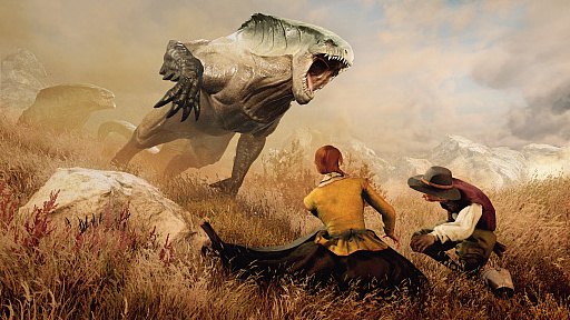 画像ギャラリー No.005のサムネイル画像 / フランドル絵画風の新世界が描かれたオープンワールドRPG「GreedFall」，ライブデモが初公開