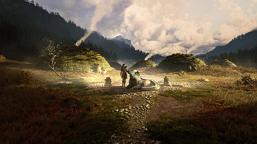 画像ギャラリー No.004のサムネイル画像 / ［E3 2018］新作アクションRPG「GreedFall」の発売は2019年内。アクションだけでなく，外交力を活かしたプレイに注目