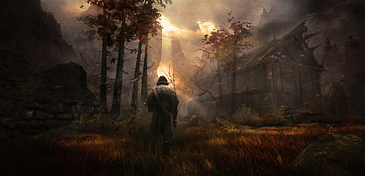 画像ギャラリー No.007のサムネイル画像 / ［E3 2018］新作アクションRPG「GreedFall」の発売は2019年内。アクションだけでなく，外交力を活かしたプレイに注目