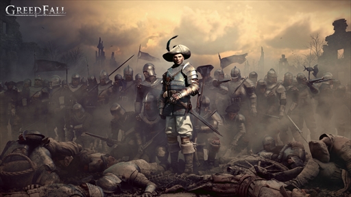 画像ギャラリー No.003のサムネイル画像 / 新作アクションRPG「GreedFall」のライブデモがイベントで公開。最新ビルドではタクティカルなアクションや駆け引きがより魅力的に