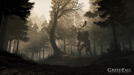 画像ギャラリー No.005のサムネイル画像 / 新作アクションRPG「GreedFall」のライブデモがイベントで公開。最新ビルドではタクティカルなアクションや駆け引きがより魅力的に