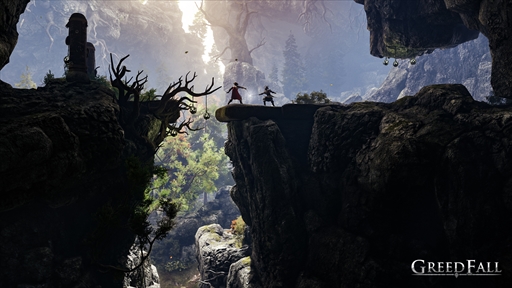 画像ギャラリー No.009のサムネイル画像 / 新作アクションRPG「GreedFall」のライブデモがイベントで公開。最新ビルドではタクティカルなアクションや駆け引きがより魅力的に