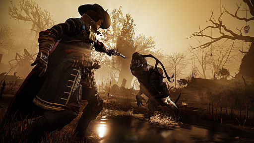 画像ギャラリー No.003のサムネイル画像 / 新作アクションRPG「GreedFall」のストーリーを紹介するトレイラー公開。発売は2019年9月を予定
