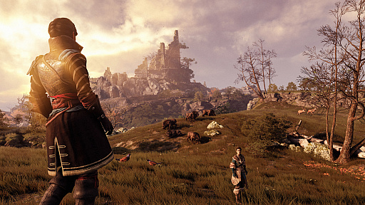 画像ギャラリー No.002のサムネイル画像 / 9月10日の発売が近づくアクションRPG,「GreedFall」のプレイを紹介する最新トレイラー公開