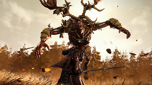 画像ギャラリー No.001のサムネイル画像 / 独特な世界観のRPG,「GREEDFALL」(グリードフォール)のPS4向け日本語版が8月20日にリリース
