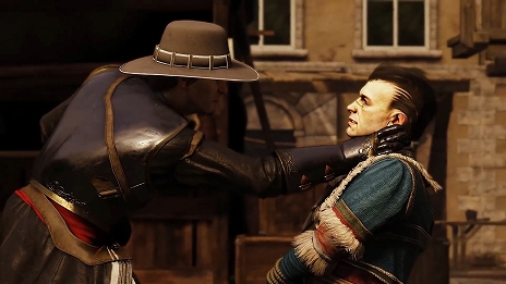 画像ギャラリー No.005のサムネイル画像 / 「GreedFall」，キャラクターのカスタマイズやコンパニオン，さまざまな戦闘スタイルなどRPG要素を紹介