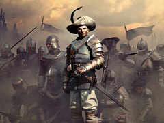 「GreedFall」，多くのゲームプレイシーンを収録するストーリートレイラーが公開