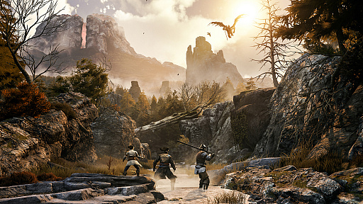 画像ギャラリー No.001のサムネイル画像 / PS4用ソフト「GreedFall」の世界観や雰囲気を紹介する最新トレイラーが公開