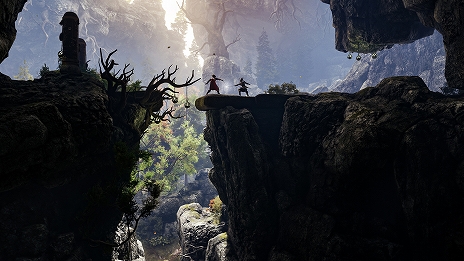 画像ギャラリー No.003のサムネイル画像 / PS4用ソフト「GreedFall」の世界観や雰囲気を紹介する最新トレイラーが公開