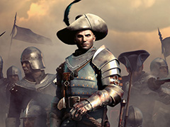 「Greedfall」のPS4向け日本語版が本日リリース。自然と魔法に満ちた島を旅する，フランス生まれのRPG
