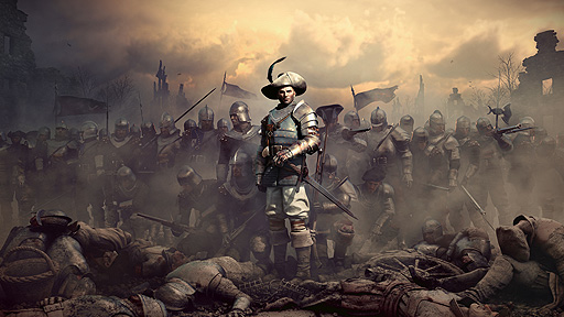 画像ギャラリー No.002のサムネイル画像 / 「Greedfall」のPS4向け日本語版が本日リリース。自然と魔法に満ちた島を旅する，フランス生まれのRPG
