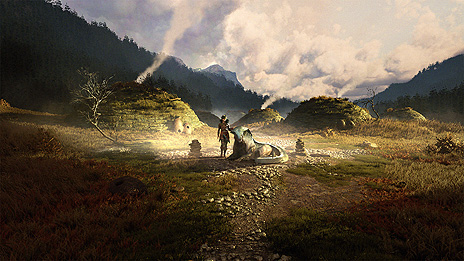 画像ギャラリー No.007のサムネイル画像 / 「Greedfall」のPS4向け日本語版が本日リリース。自然と魔法に満ちた島を旅する，フランス生まれのRPG