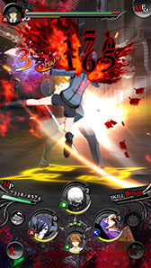 画像ギャラリー No.008のサムネイル画像 / スマホ向けRPG「東京喰種:re invoke」が正式配信。5月21日までにプレイ開始でレアキャラクター「SR 亜門鋼太朗」など豪華特典がもらえる