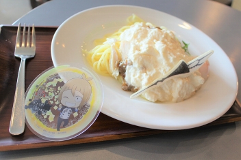 画像ギャラリー No.023のサムネイル画像 / 東京ジョイポリスに“喰種”が紛れ込んだ!?　心臓バクバクなTVアニメ「東京喰種トーキョーグール：re」コラボの記者発表会＆新アトラクション体験会をレポート