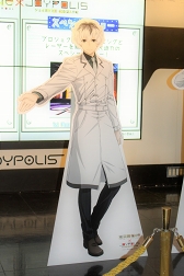 画像ギャラリー No.025のサムネイル画像 / 東京ジョイポリスに“喰種”が紛れ込んだ!?　心臓バクバクなTVアニメ「東京喰種トーキョーグール：re」コラボの記者発表会＆新アトラクション体験会をレポート