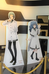 画像ギャラリー No.027のサムネイル画像 / 東京ジョイポリスに“喰種”が紛れ込んだ!?　心臓バクバクなTVアニメ「東京喰種トーキョーグール：re」コラボの記者発表会＆新アトラクション体験会をレポート