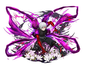 画像ギャラリー No.004のサムネイル画像 / 「東京喰種 :re invoke」,2周年を記念したキャンペーンを開催中