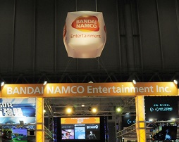 画像ギャラリー No.002のサムネイル画像 / ［JAEPO2017］「THE WALKING DEAD」や「WORLD'S LARGEST PAC-MAN」など，バンダイナムコブースで遊べる3タイトルを紹介