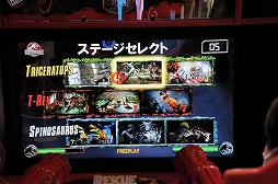 画像ギャラリー No.004のサムネイル画像 / ［JAEPO2017］「THE WALKING DEAD」や「WORLD'S LARGEST PAC-MAN」など，バンダイナムコブースで遊べる3タイトルを紹介