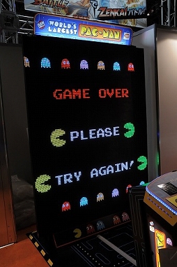 画像ギャラリー No.009のサムネイル画像 / ［JAEPO2017］「THE WALKING DEAD」や「WORLD'S LARGEST PAC-MAN」など，バンダイナムコブースで遊べる3タイトルを紹介