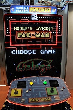 画像ギャラリー No.011のサムネイル画像 / ［JAEPO2017］「THE WALKING DEAD」や「WORLD'S LARGEST PAC-MAN」など，バンダイナムコブースで遊べる3タイトルを紹介