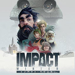 画像ギャラリー No.002のサムネイル画像 / PS4版「Impact Winter インパクト・ウインター」の配信が本日スタート。雪と氷に覆われた世界を生き抜くサバイバルアドベンチャー