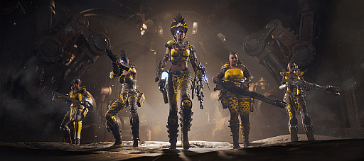 画像ギャラリー No.003のサムネイル画像 / ターン制タクティカルアクション「Necromunda: Underhive Wars」のプレイアブルデモが初公開