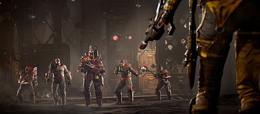 画像ギャラリー No.004のサムネイル画像 / ターン制タクティカルアクション「Necromunda: Underhive Wars」のプレイアブルデモが初公開