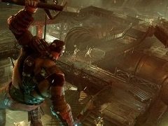 ［E3 2018］「Warhammer 40,000」の世界観でギャング抗争を描いたターン制アクション「Necromunda: Underhive Wars」が出展