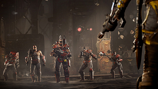 画像ギャラリー No.001のサムネイル画像 / 「Necromunda: Underhive Wars」が今夏中にもリリースへ。「Warhammer 40,000」の世界観をベースにしたターン制のタクティカルアクションゲーム