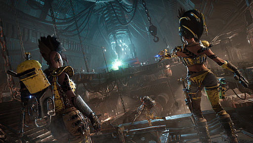 画像ギャラリー No.004のサムネイル画像 / 「Necromunda: Underhive Wars」が今夏中にもリリースへ。「Warhammer 40,000」の世界観をベースにしたターン制のタクティカルアクションゲーム