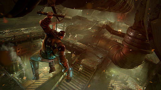画像ギャラリー No.005のサムネイル画像 / 「Necromunda: Underhive Wars」が今夏中にもリリースへ。「Warhammer 40,000」の世界観をベースにしたターン制のタクティカルアクションゲーム