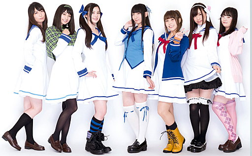画像ギャラリー No.003のサムネイル画像 / 「イロドリミドリ LIVE'17〜第1話『Still Going On!!!!!!!』〜」をレポート。「CHUNITHM」発のガールズバンドが，24曲を熱く歌い上げた