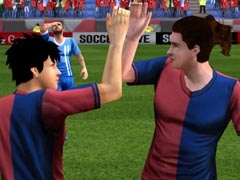 初代サカつくの開発者が贈る，プロサッカー選手ライフシミュレーション「SOCCER LOVE（サッカーラブ）」が近日配信決定