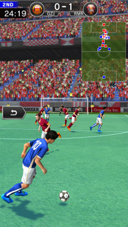 画像ギャラリー No.004のサムネイル画像 / 「SOCCER LOVE」でオンライン大会が開催。サッカーメダルをプレゼント