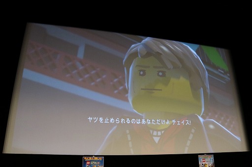 画像ギャラリー No.002のサムネイル画像 / PS4版およびNintendo Switch版「レゴ シティ アンダーカバー」をTT Gamesのスタッフが紹介。新たな乗り物や画面分割プレイなどの新要素も
