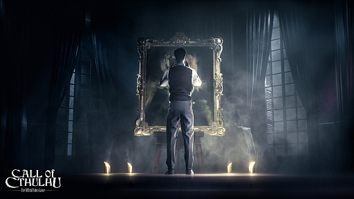 画像ギャラリー No.007のサムネイル画像 / クトゥルフ神話をベースにしたホラーRPG,「Call of Cthulhu: The Official Video Game」のデモが初公開