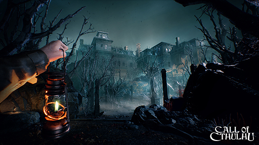 画像ギャラリー No.005のサムネイル画像 / ［gamescom］プレイヤーの行動でSAN値が変化するホラーRPG「Call of Cthulhu: The Official Video Game」の最新デモを見てきた