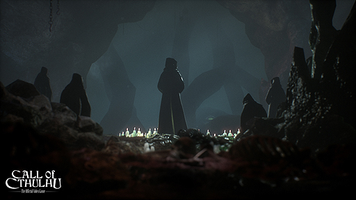画像ギャラリー No.007のサムネイル画像 / ［gamescom］プレイヤーの行動でSAN値が変化するホラーRPG「Call of Cthulhu: The Official Video Game」の最新デモを見てきた