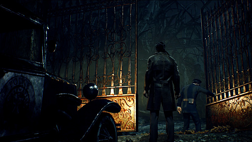 画像ギャラリー No.002のサムネイル画像 / クトゥルフ神話をテーマにしたホラーRPG，「Call of Cthulhu: The Official Video Game」の発売が2018年10月30日に決定