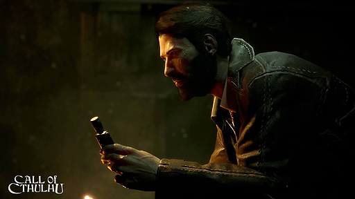 画像ギャラリー No.002のサムネイル画像 / クトゥルフ神話モチーフのホラーRPG「Call of Cthulhu: The Official Video Game」がついにマスターアップ。最新トレイラーもリリース