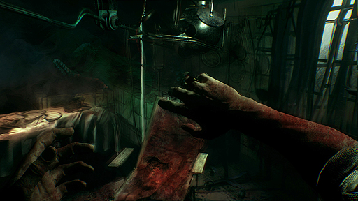 画像ギャラリー No.005のサムネイル画像 / クトゥルフ神話モチーフのホラーRPG「Call of Cthulhu: The Official Video Game」がついにマスターアップ。最新トレイラーもリリース