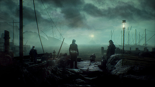 画像ギャラリー No.003のサムネイル画像 / 日本語PS4版のリリースが2019年春に決定。「Call of Cthulhu: The Official Video Game」のローンチトレイラーが公開