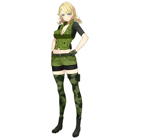画像ギャラリー No.009のサムネイル画像 / PS4版「フィギュアヘッズ」がサービスイン。PC版のサービス1周年記念アップデートでは,新たなストーリーや特性「光学」,PvEモードなどが登場